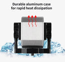 NEJE 25W Air Compressor Air Assist Pump 54L/min Air Output for All Brands CNC Laser Engraving Machines Low Noise Cutting Tools