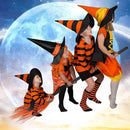 Halloween Party Witch Broom Kids Plastic Cosplay Flying Broomstick Props For Masquerade Halloween Cosplay Costume Accessories