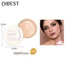Loose Powder Smooth Light Setting Powder Waterproof Face Makeup Oil Control Finish Powder Matte Velvet Powder Base Cosmetics Hot