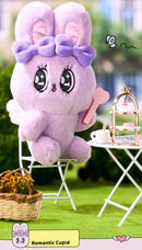 New Esther Bunny Little Rabbit Blind Box Sweet Date Girl Bag Pendant Trendy Play Cartoon Doll Home Decor Toy Gifts