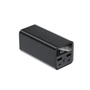 Portable 20000mAh Power Bank Station PD100W USB C Fast Charger Powerbank External Spare Battery For Laptop iPhone Samsung Xiaomi