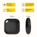 智能追踪器 适用于“查找”APP 儿童/宠物物品查找器 钥匙防丢失提醒设备 MFI认证定位器 智能蓝牙GPS追踪器