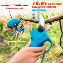 The Orchardist | 16.8V Cordless Electric Pruning Shear for Professional Arboriculture