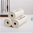 Half Ripe Xuan Paper Rolling Chinese Painting Raw Rice Paper Chinese Brush Calligraphy Rice Papier Freehand Painting Paper