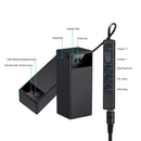 V12 Long Time Recording Digital Voice Recorder USB Drive 384kpbs 32G 64GB 128GB Large Memory Audio Sound Recordings