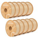 The ForgeFeed | High-Speed PETG Filament for FDM 3D Printers
