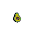 New Cartoon Avocado Enamel Pins Cute Fruit Brooches Women Men Jeans Coat Lapel Pin Badge Jewelry Gift for Friend Wholesale Pins