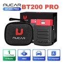 MUCAR BT200 BT200 PRO汽车扫描仪OBD2诊断工具全系统诊断扫描仪（适用于所有汽车）15种复位码阅读器