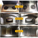 2600W 高压蒸汽清洁机，用于清洁瓷砖缝隙，重型便携式蒸汽清洁器，用于汽车和自动高温清洁