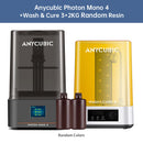 ANYCUBIC Photon Mono 4 LCD UV Resin 3D Printer with 7" 10K high-definition screen High-Speed 3D Printing Size 153×87×165mm
