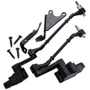 2x Suspension Level Sensor For Land Rover Range Rover 04 05 RQH500430 RQH500210 RQH500210 LR020627 RQH000121 RQH500420 RQH500421
