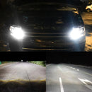 2pcs/lot H4 100W Halogen Low Beam Light Auto 12v 6000k Headlight Bulbs Super Parking Car Styling for Ford Car Headlight Bulbs