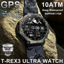 The T-Rex 3 | Rugged GPS Outdoor Military Smart Watch