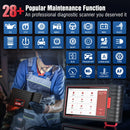 THINKCAR ThinkScan Max2 All System Diagnostic Tool OBD2 Scanner 28 Resets Bi-Directional ECU Coding Support CANFD Lifetime Free