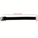 Men'S Knit Fabric Shirt Stays, Adjustable Elastic Non-Slip Polyester Belts for Formal Shirts, Ideal for Weddings,Groomsmen Gifts