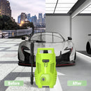 The Baseline Surge | 2050 PSI Electric Pressure Washer, 2300 W