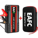 The Volt Commander | 600A Portable Jump Starter Power Bank