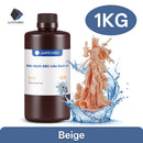 ANYCUBIC Water Wash ABS LIke Resin 3.0 For 3D Printer 405nm Water-Washable Quick Curing 3D Printing Materials For Photon Mono M7