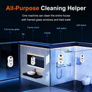 The Phantom Glass | Ultra-Thin Window Cleaning Robot with Remote Control