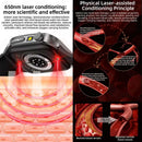 The Vitalis | Multi-Parameter Laser Therapy Health Smart Watch