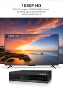 DVB T2 TDT HD TV receiver Spain TDT HD decoder DVB-T2 TDT HD tuner TDT HD receiver DV decoder