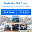 The Silent Sentinel | 4G Magnetic Anti-Theft GPS Vehicle Tracker