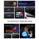 联想笔记本小新Pro 16 2023 AMD R7 7840HS/R7 8845H 32G内存 1T/2TB固态硬盘 16英寸2.5K 120Hz电脑笔记本 (面部识别，背光键盘) 电脑
