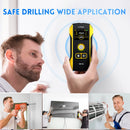 The Deep Scan | Multi-Mode Wall & Stud Detector with HD TFT Display