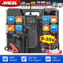 ANCEL PB600 电源电路探头测试仪带电池继电器喷油器测试 12-24V 汽车电气电路测试仪电源电路