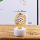 EID Mubarak LED Light Decora 2025 Eid Ramadan Moon Star Castle Muslim Party Table Ornament Islam Muslim Home Eid Al Adha Gifts