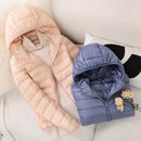 The Cumulus | Ultralight Packable Down Puffer Jacket for Women