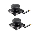 Hall Effect Joystick for Nintendo Switch/Lite/OLED Joycon Analog Thumb Stick No Drifting Hall Electromagnetic 3D Analog Stick