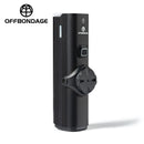 OFFBONDAGE Bicycle Light 1000Lumen Bike Headlight Power Bank Flashlight Handlebar USB Charging MTB Road Highlight