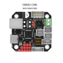 BIGTREETECH EBB36 EBB42 CAN V1.2 Board Support Canbus PT100 For Klipper Hotend HeadTool 36 stepper motor Ender3 3d Printer Parts