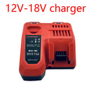 2026 For Milwaukee 18V battery M18-HB3 high energy battery  12AH , original Milwaukee M12-18FC charger 48-11-1815