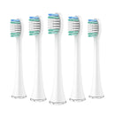 Tooth Brush Heads for Aquasonic Black Series Pro Vibe Series Duo Pro Series Electric Toothbrush Heads Replacement Refill Bristle