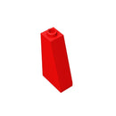 Gobricks GDS-619 ROOF TILE 1X2X3/73 compatible with lego 4460 children's DIY Educational Building Blocks Technical