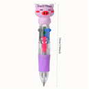 The Chroma Set | 40-Color Retractable Ballpoint Pen Collection