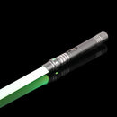 RGB Metal Lightsaber Sword Toys Light Saber Espada Brinquedos Sabre De Luz Juguetes Kpop Lightstick Zabawki Oyuncak