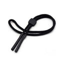 Sunglasses Adjustable Neck Cord String Retainer Strap Fashion Sports Safety Glasses Eyeglasse Holder 60cm Elastic Anti Slip Cord