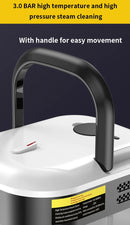 Steam Cleaner High Pressure and Temperature Handhled Steam Mop Commercial Household Air Conditioner Kitchen Hood Car Jet Washer