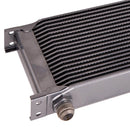 Oil Cooler Kit+Sandwich Plate+ Oil Lines Kit for Japan Cars 01EGF002BBK