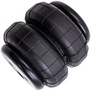 4 Packs Air Suspension Spring Bag Standard 2500lb 1/2"npt Single Port Heavy Duty Air Ride Suspension Air Spring Bag
