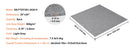The Groundwork | 12×12" Self-Adhesive Modular Flooring System