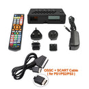 BitFunx OSSC V1.8 开源扫描转换器 HDMI 适配器，适用于 PS2/Nintendo 64/PC Engine/世嘉土星复古游戏机