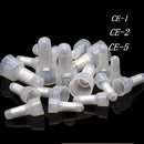 50/100/500/1000个 CE1 CE2 CE5 闭端压线帽 电线电缆接头连接器