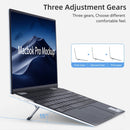Mini Foldable Laptop Stand Portable Notebook Support Base Holder Adjustable Riser Cooling Bracket Universal for Laptop Tablet