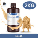 ANYCUBIC ABS-Like Pro 2 3D Printer UV Resin 405nm For LCD DLP Printers Strong Formula Printing Accuracy Up to 0.1mm ABS+ Update