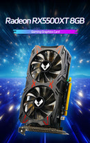 MAXSUN AMD Series Radeon RX580 8G Graphics Cards RX5500XT Video Card RX6500XT 4G RX5700 for Gaming Computer GPU Card