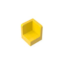 Gobricks 10个高科技拼装颗粒6231 1x1x1积木套件零件创意儿童生日礼物DIY玩具